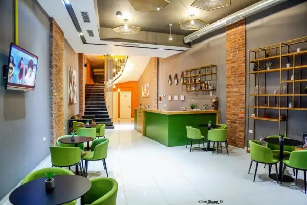 Arc Hotel Tirana 6